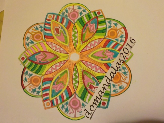 mandalas