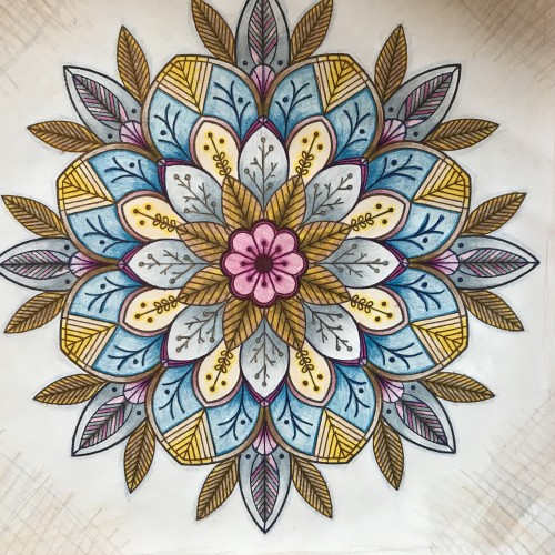 mandalas