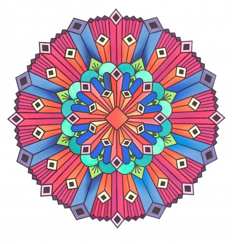 mandalas