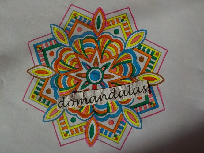 mandalas