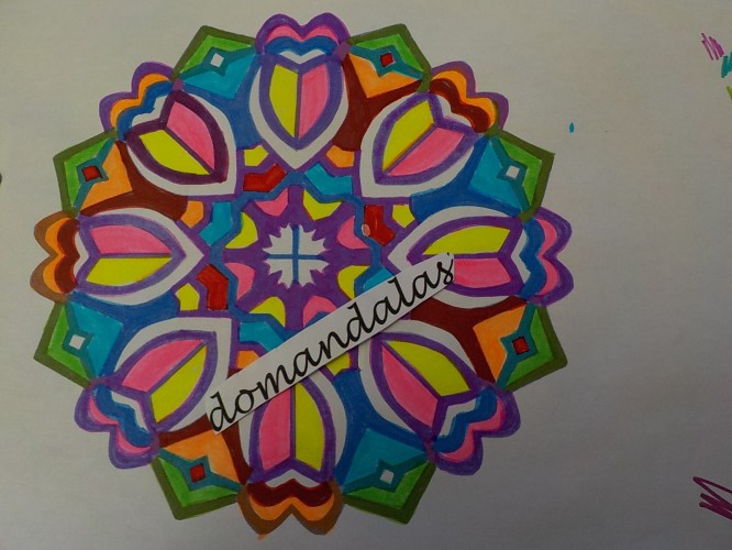 mandalas