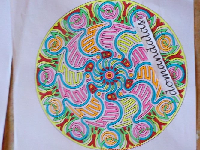 mandalas