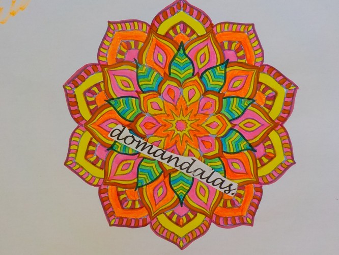 mandalas