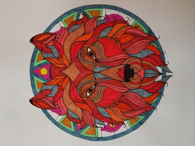 mandalas