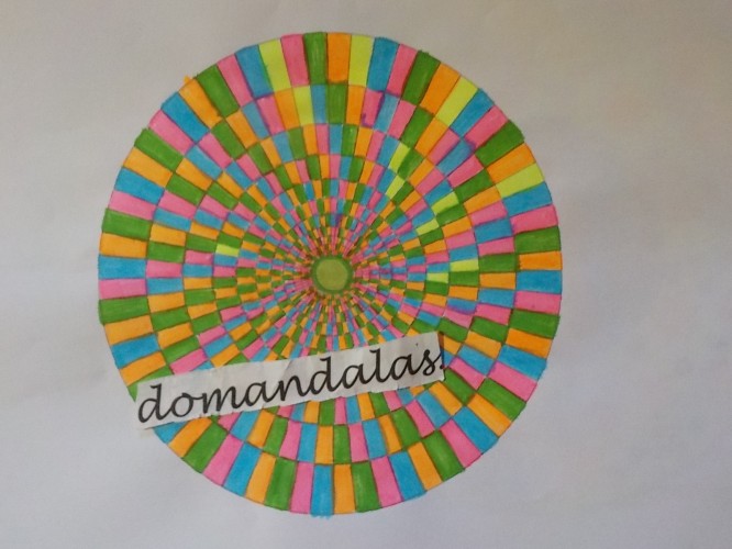 mandalas