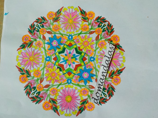 mandalas