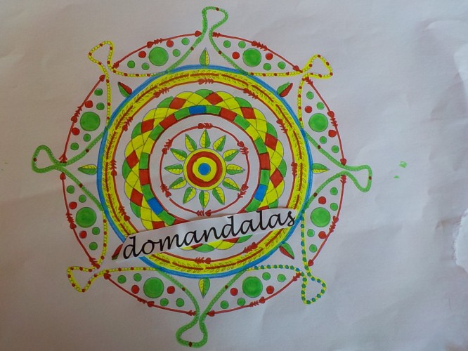 mandalas