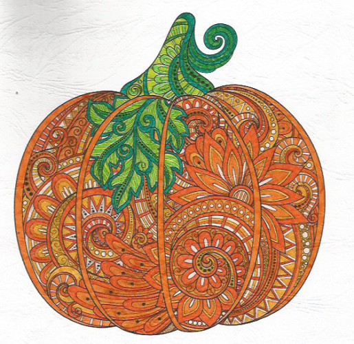 zentangle