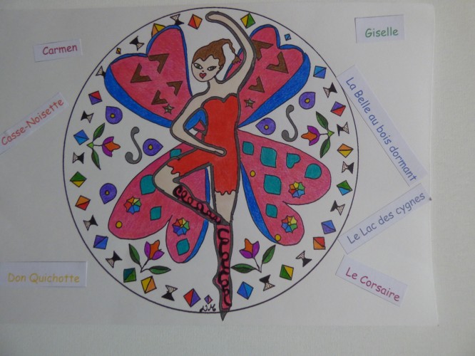 mandalas