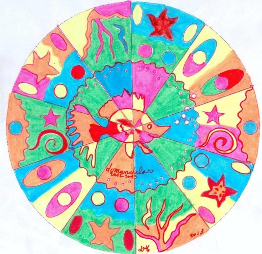 mandalas