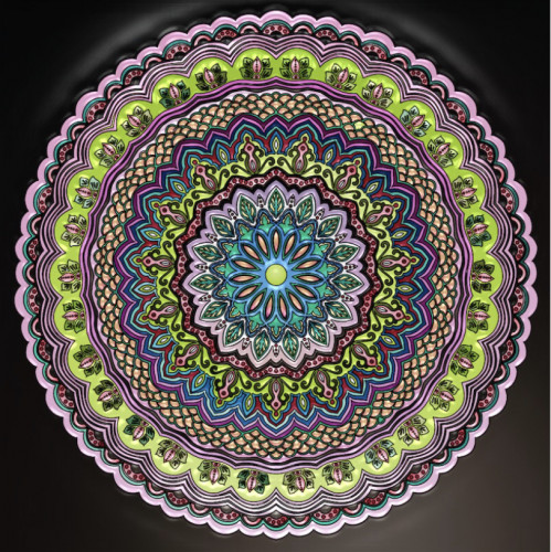 mandalas