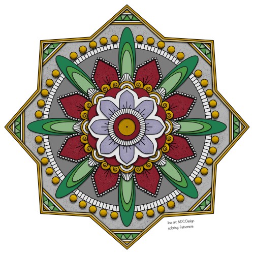 mandalas