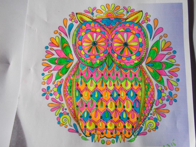 mandalas
