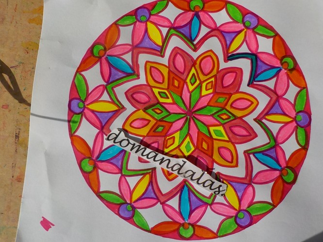 mandalas