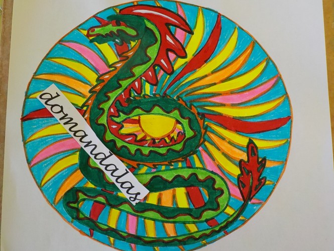 mandalas
