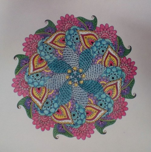 mandalas