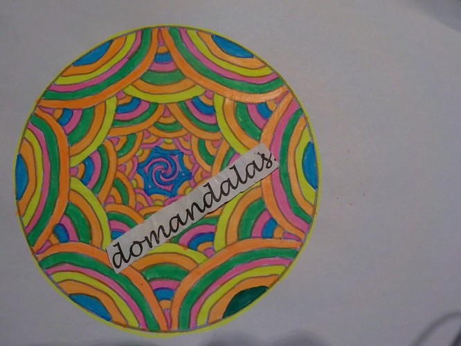 mandalas