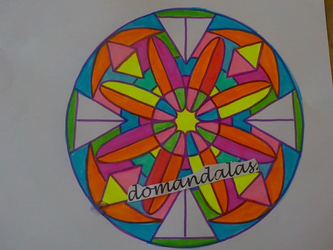 mandalas