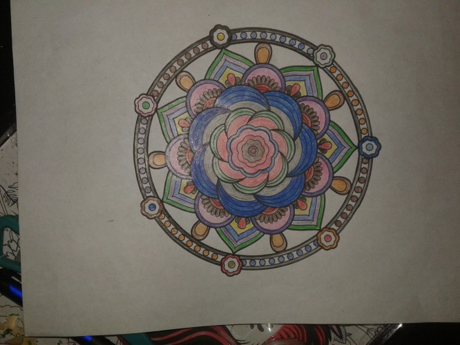 mandalas