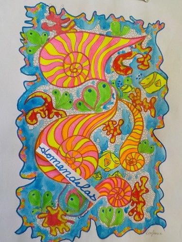 zentangle
