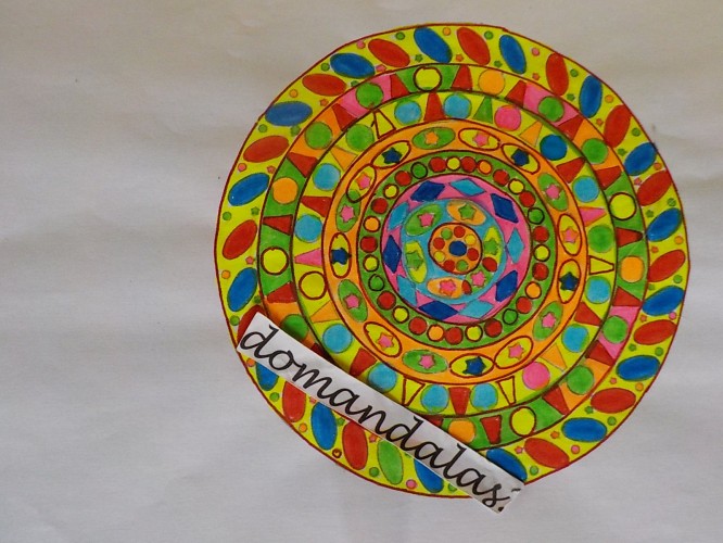 mandalas