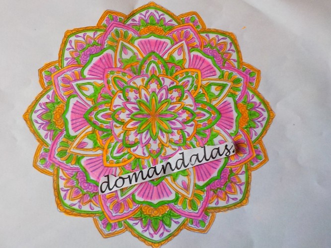 mandalas