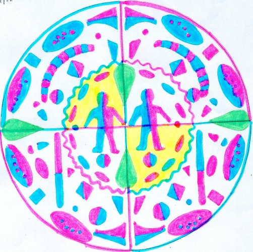 mandalas