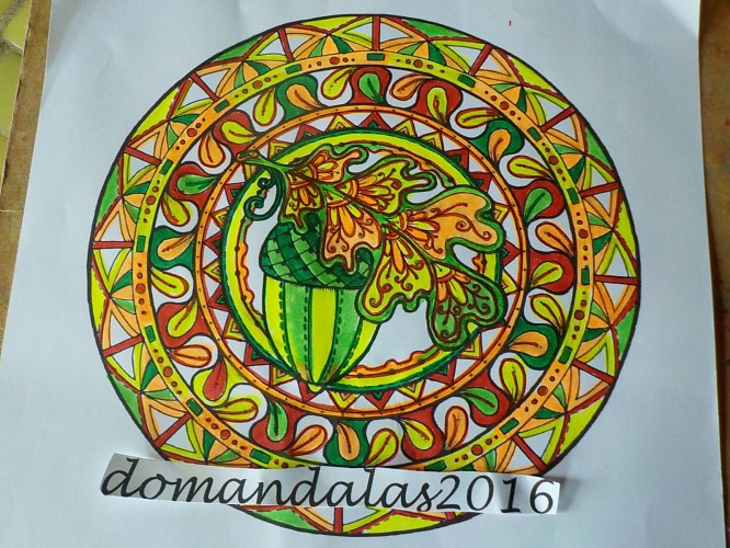mandalas