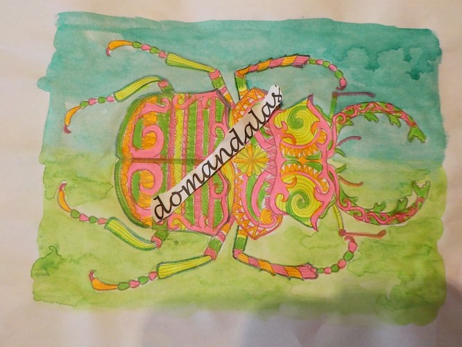 zentangle