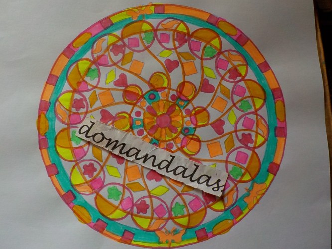 mandalas