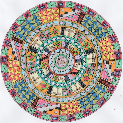 mandalas