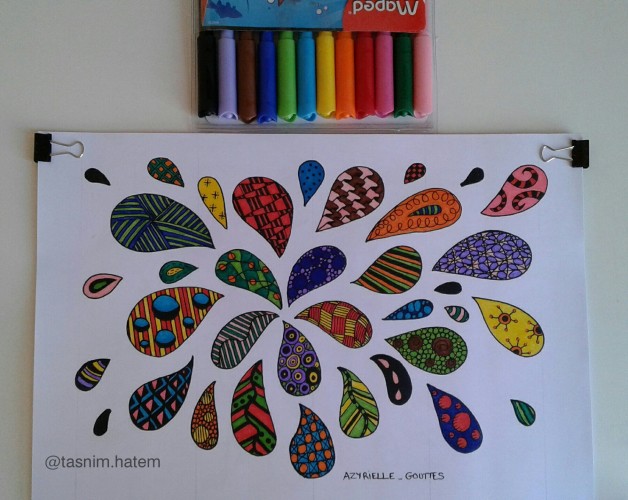 zentangle