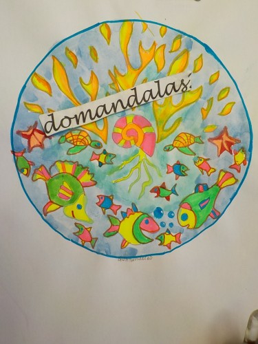 mandalas