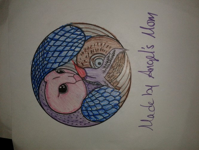 mandalas
