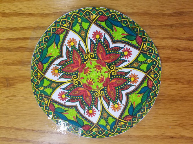 mandalas
