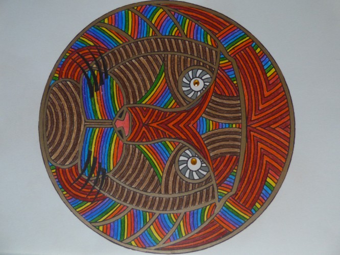 mandalas