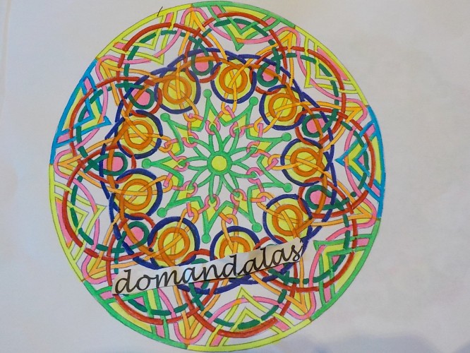 mandalas