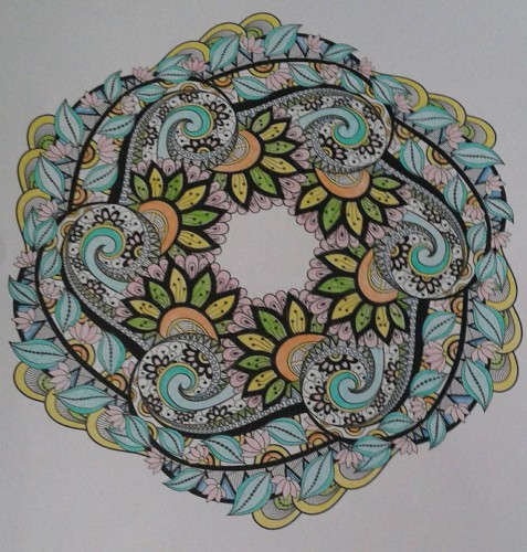 mandalas