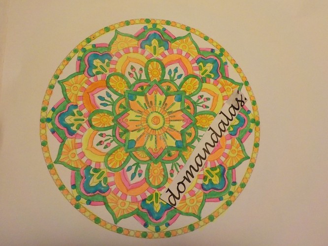 mandalas