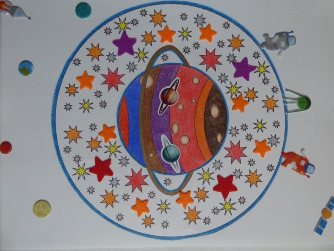 mandalas