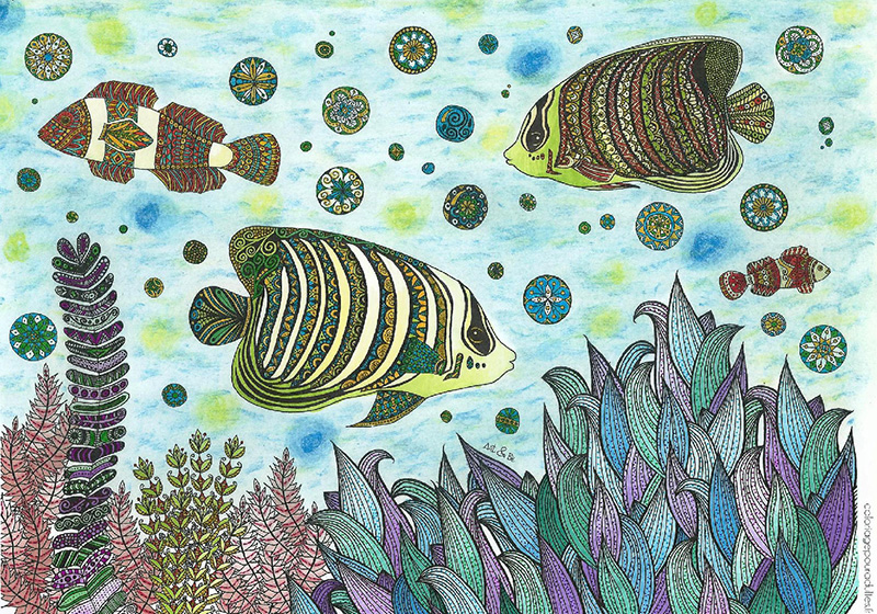 zentangle