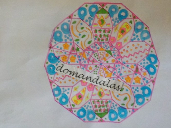 mandalas