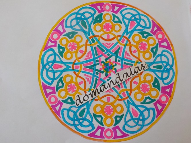 mandalas
