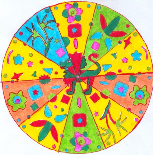 mandalas