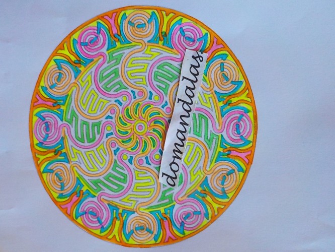 mandalas