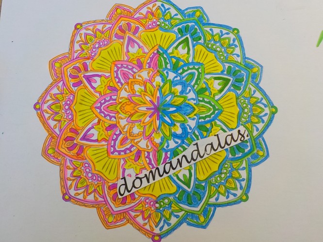 mandalas