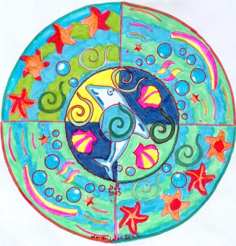 mandalas