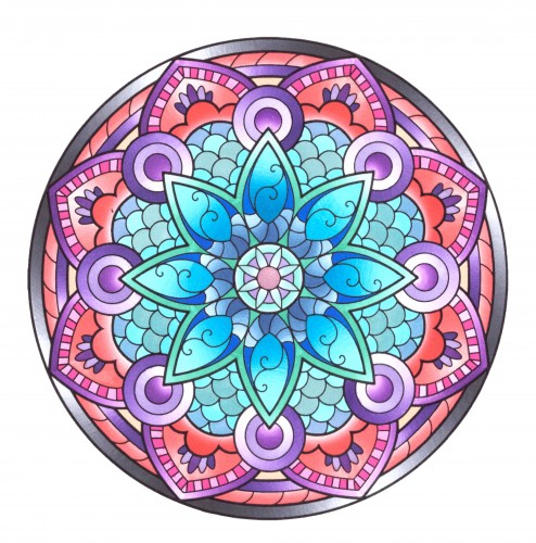 mandalas