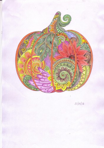 zentangle