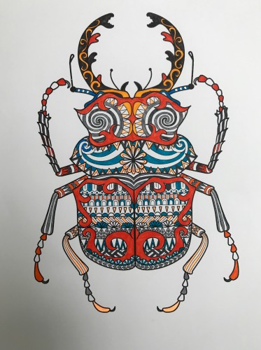 zentangle